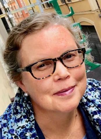 Photo of Alison Cornish