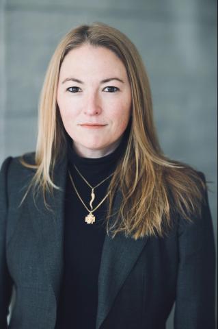 Headshot of Danielle Callegari