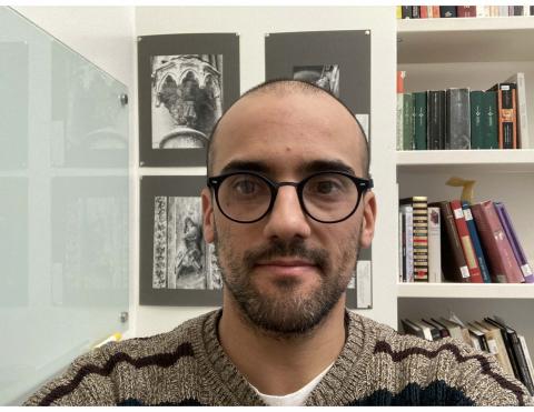 Headshot of Filippo Gianferrari