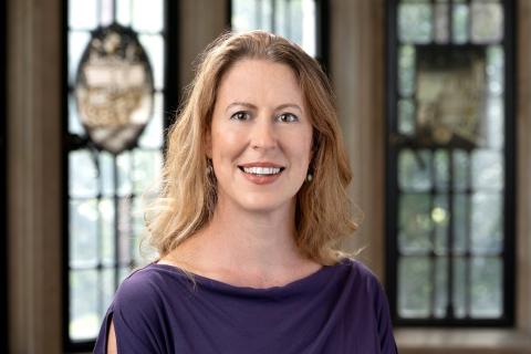 Headshot of Heather Webb