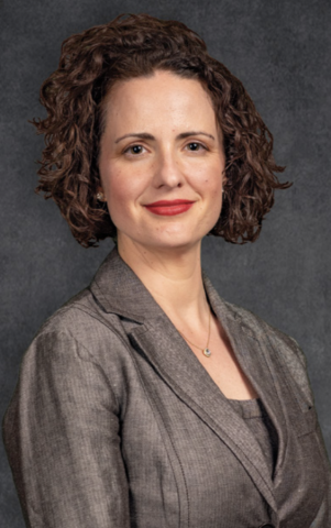 Headshot of Kristina Olson