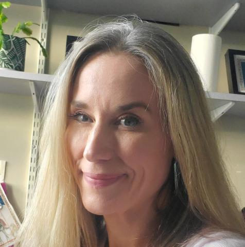 Headshot of Sara Diaz
