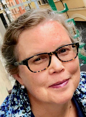 photo of Alison Cornish